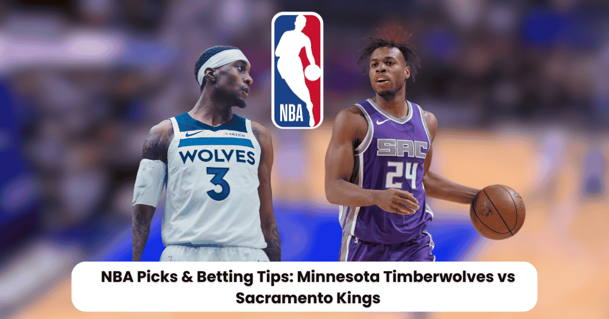 Timberwolves vs Kings Prediction